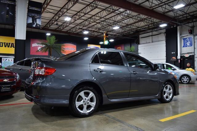 used 2011 Toyota Corolla car, priced at $15,985