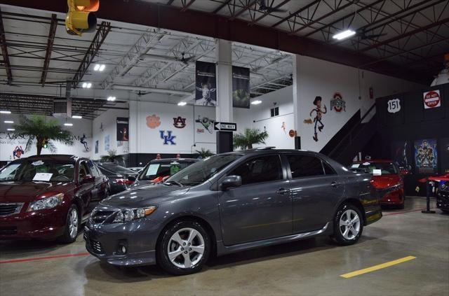 used 2011 Toyota Corolla car, priced at $15,985