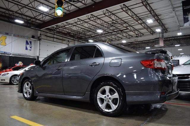 used 2011 Toyota Corolla car, priced at $15,985