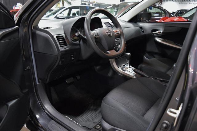 used 2011 Toyota Corolla car, priced at $15,985