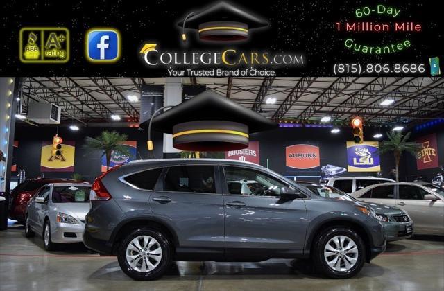 used 2013 Honda CR-V car, priced at $22,985