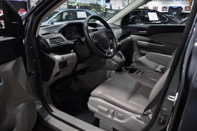 used 2013 Honda CR-V car, priced at $22,985