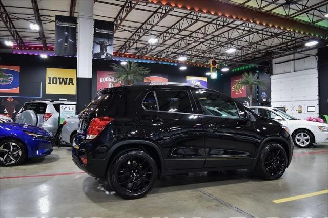 used 2021 Chevrolet Trax car, priced at $20,985