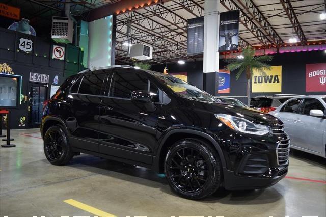used 2021 Chevrolet Trax car, priced at $19,985