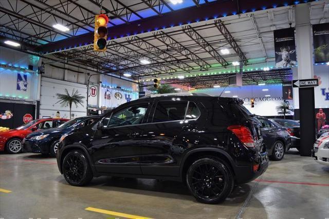 used 2021 Chevrolet Trax car, priced at $20,985