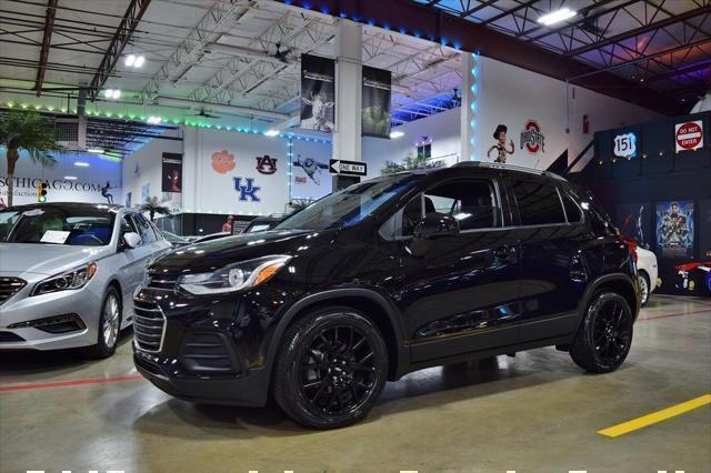 used 2021 Chevrolet Trax car, priced at $19,985
