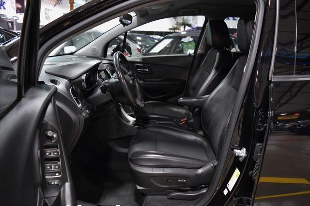 used 2021 Chevrolet Trax car, priced at $19,985