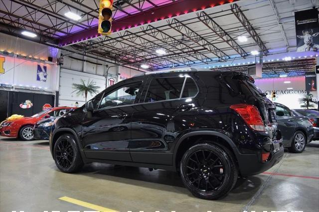 used 2021 Chevrolet Trax car, priced at $19,985