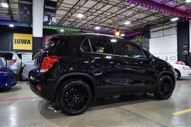 used 2021 Chevrolet Trax car, priced at $20,985