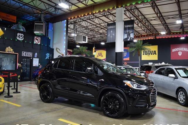 used 2021 Chevrolet Trax car, priced at $19,985