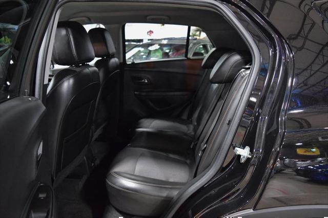 used 2021 Chevrolet Trax car, priced at $19,985