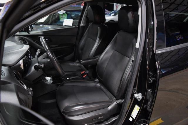 used 2021 Chevrolet Trax car, priced at $19,985