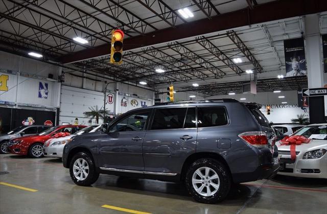 used 2012 Toyota Highlander car, priced at $24,985