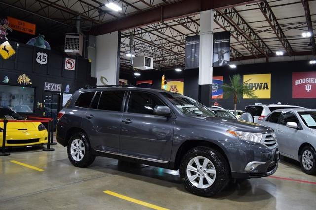 used 2012 Toyota Highlander car, priced at $24,985