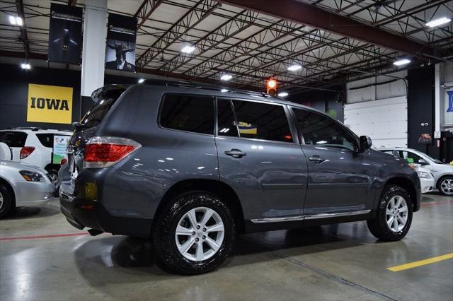 used 2012 Toyota Highlander car, priced at $24,985