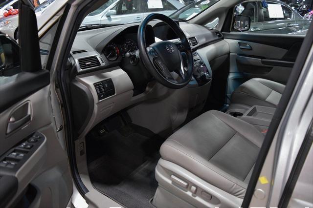 used 2012 Honda Odyssey car, priced at $22,985