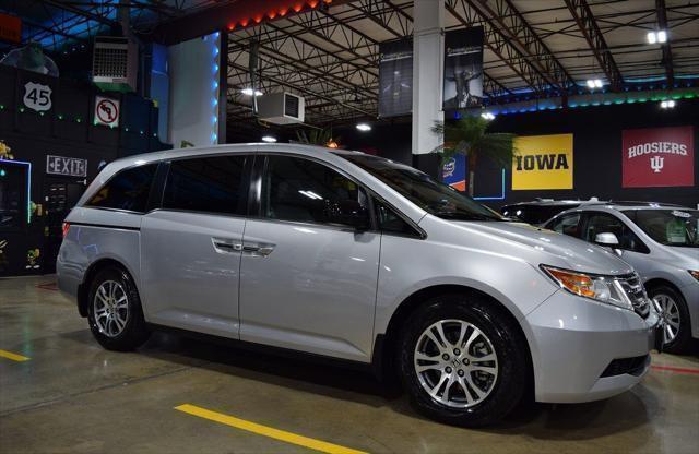 used 2012 Honda Odyssey car, priced at $22,985