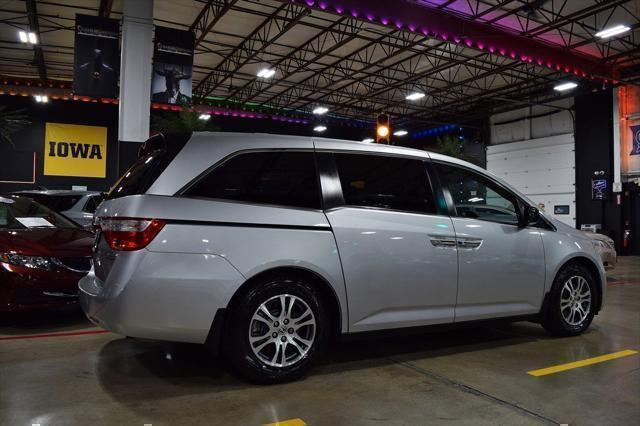 used 2012 Honda Odyssey car, priced at $22,985
