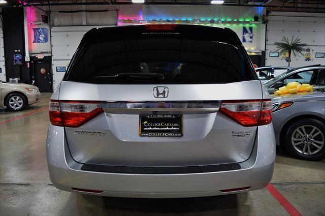 used 2012 Honda Odyssey car, priced at $22,985