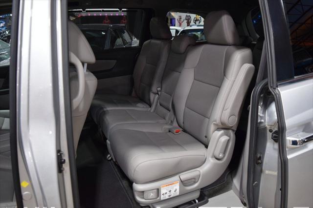 used 2012 Honda Odyssey car, priced at $22,985
