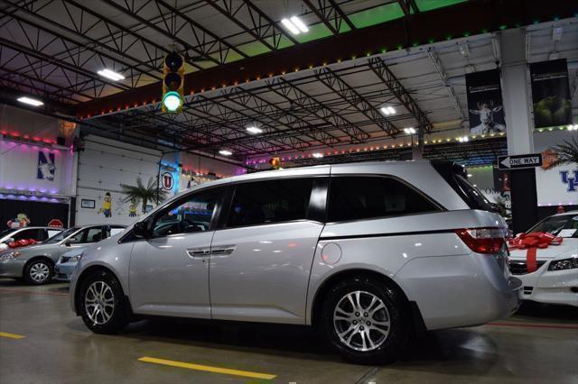 used 2012 Honda Odyssey car, priced at $22,985