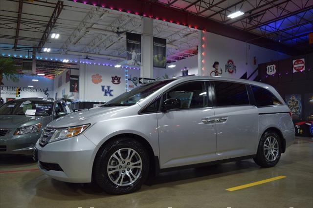 used 2012 Honda Odyssey car, priced at $22,985