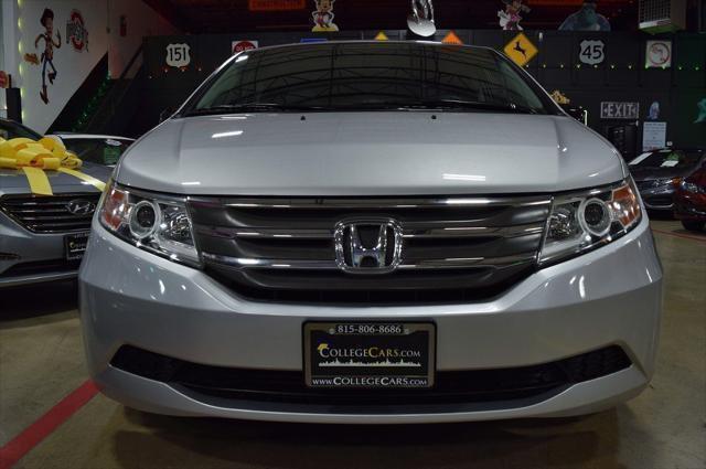 used 2012 Honda Odyssey car, priced at $22,985
