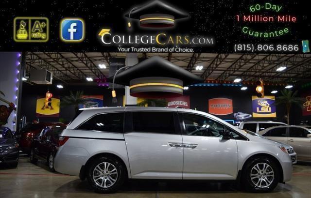used 2012 Honda Odyssey car, priced at $22,985