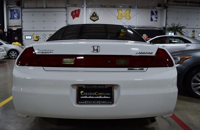 used 2002 Honda Accord car, priced at $12,985