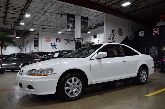 used 2002 Honda Accord car, priced at $12,985