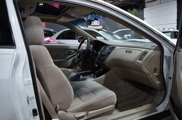 used 2002 Honda Accord car, priced at $12,985