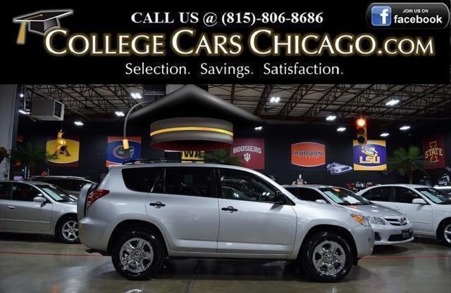 used 2011 Toyota RAV4 car, priced at $16,985