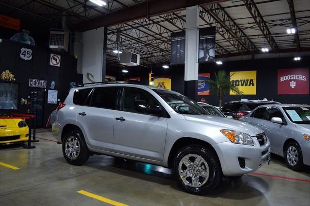 used 2011 Toyota RAV4 car, priced at $17,985