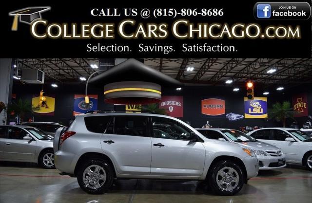 used 2011 Toyota RAV4 car, priced at $17,985