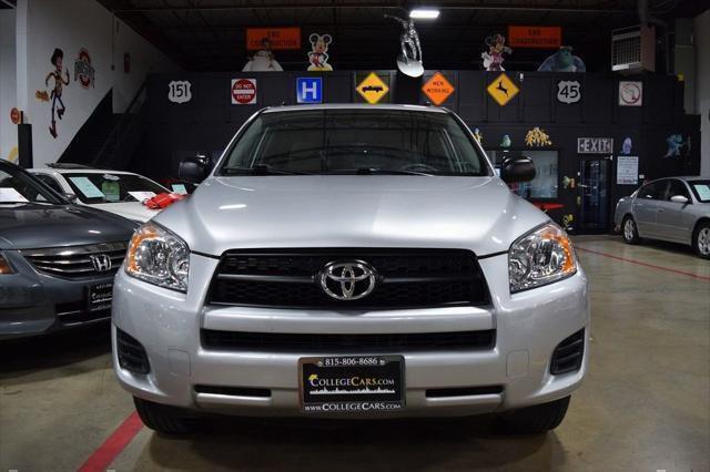 used 2011 Toyota RAV4 car, priced at $16,985