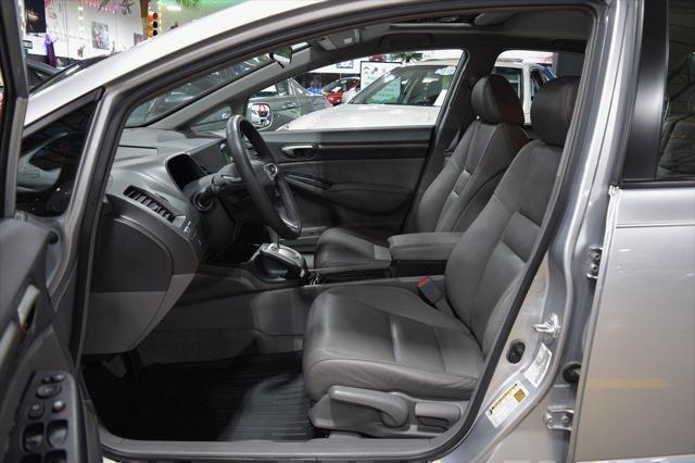 used 2010 Honda Civic car, priced at $16,985