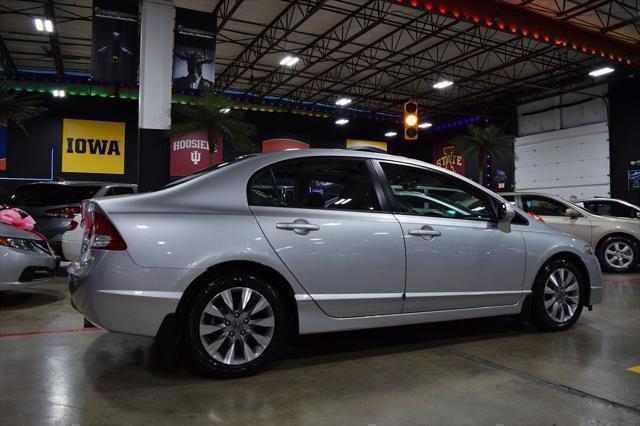 used 2010 Honda Civic car, priced at $16,985