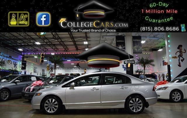 used 2010 Honda Civic car, priced at $16,985