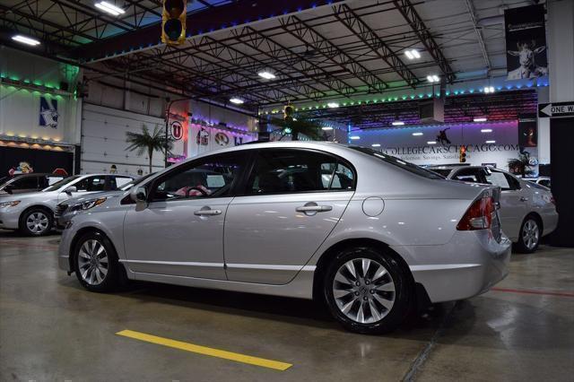 used 2010 Honda Civic car, priced at $16,985