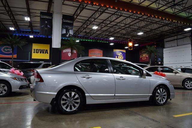 used 2010 Honda Civic car, priced at $16,985
