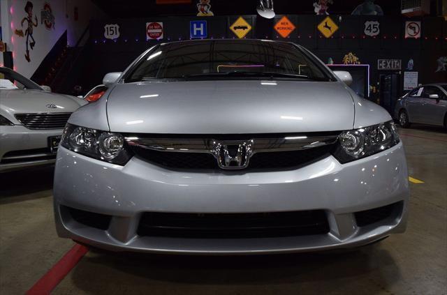 used 2010 Honda Civic car, priced at $16,985