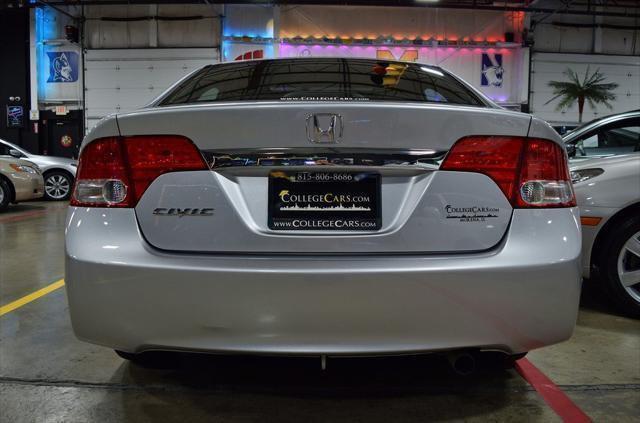used 2010 Honda Civic car, priced at $16,985