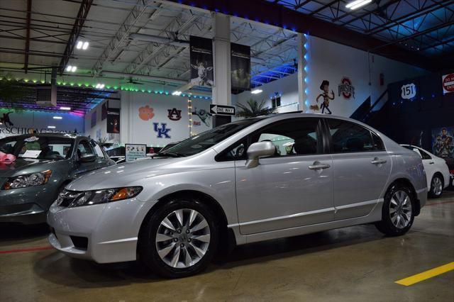 used 2010 Honda Civic car, priced at $16,985