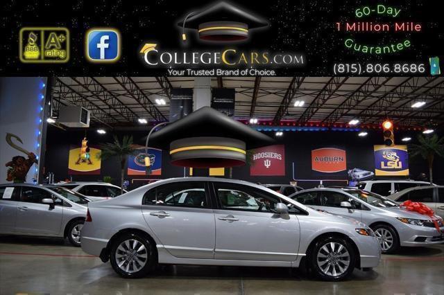 used 2010 Honda Civic car, priced at $16,985