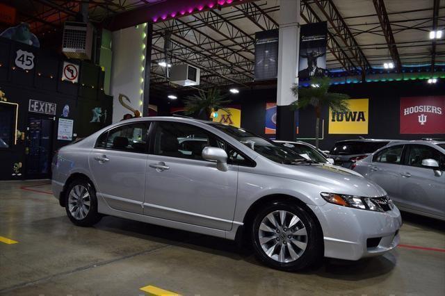 used 2010 Honda Civic car, priced at $16,985