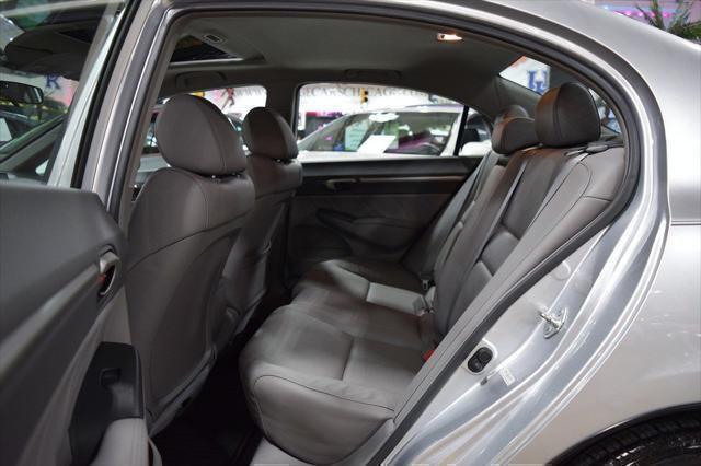 used 2010 Honda Civic car, priced at $16,985