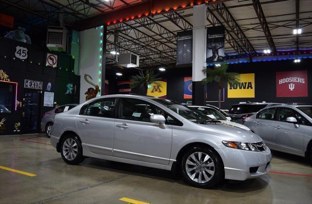 used 2010 Honda Civic car, priced at $16,985