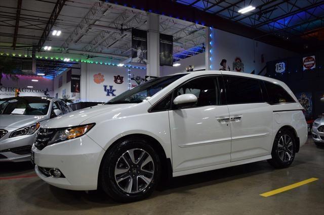 used 2015 Honda Odyssey car, priced at $25,985