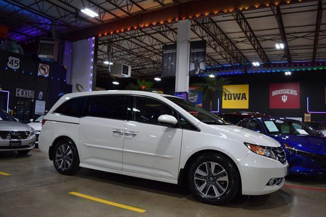 used 2015 Honda Odyssey car, priced at $25,985