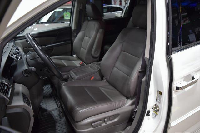 used 2015 Honda Odyssey car, priced at $25,985